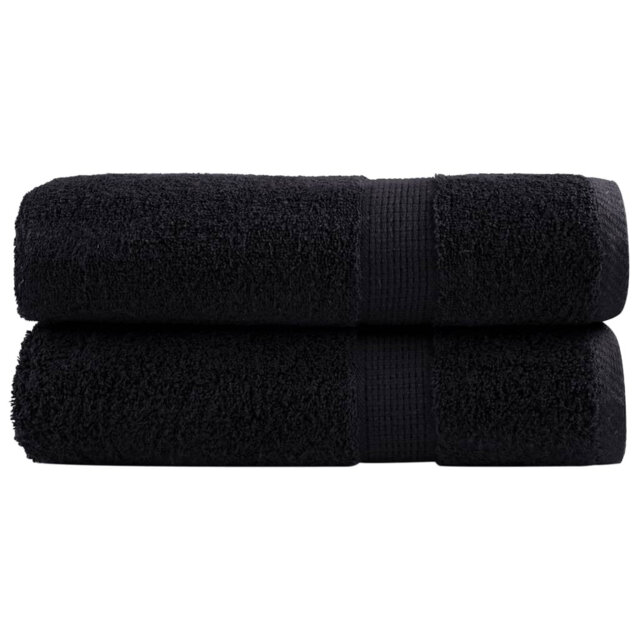 Premium Shower Towels SOLUND 2Pcs 70X140cm 600Gsm