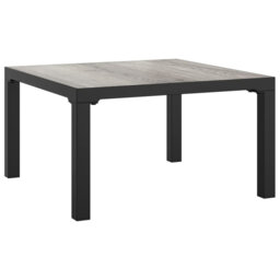 Levane Square 55Cm L Outdoor Side Table