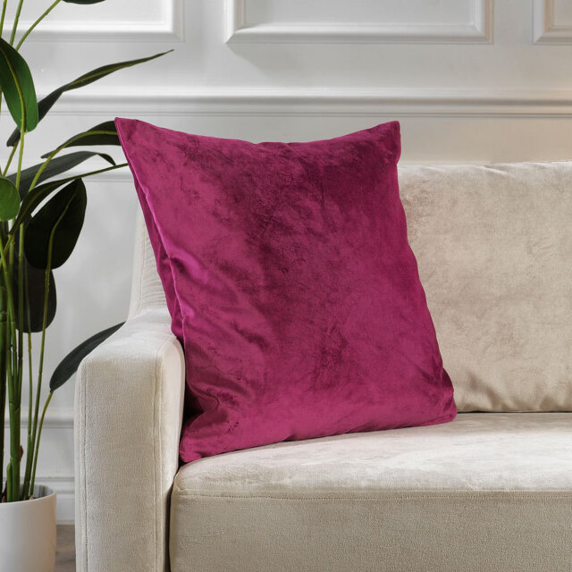 Indoor / Outdoor Rectangular Euro Pillow Cover - 1Pc