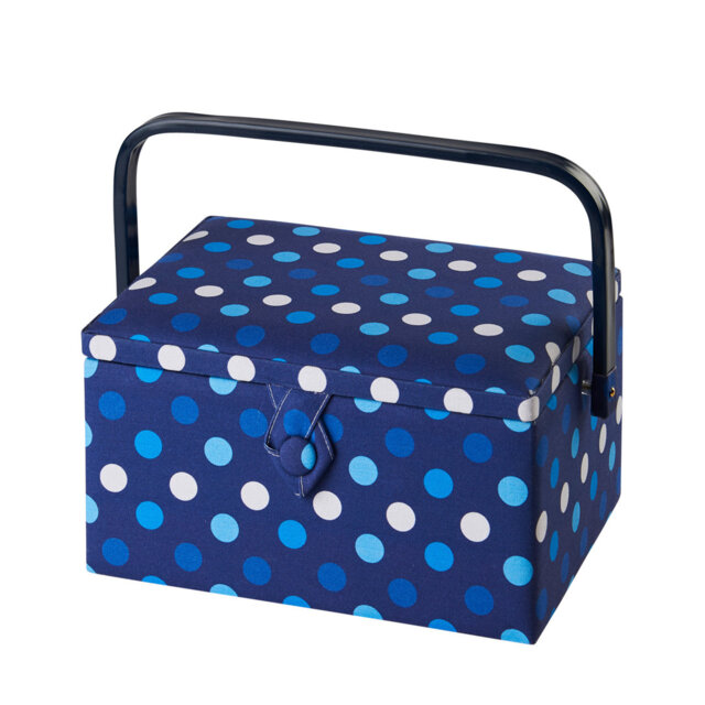 Dakota Fields Atmanand Fabric Storage Tub & Tote