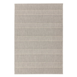 Aaima Striped Indoor / Outdoor Area Rug