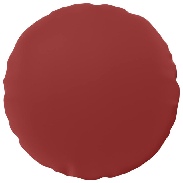 Wine Red Cushion Cover