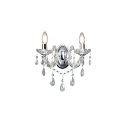 Kelly Candle Wall Light