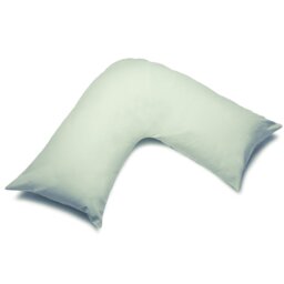 200 TC 50/50 Percale Polycotton Cotton Blend/Polyester Pillow Case
