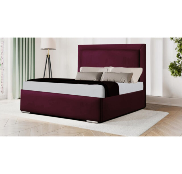 Ademide Upholstered Bed