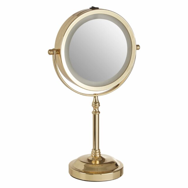 Metal Flat Floor Mirror