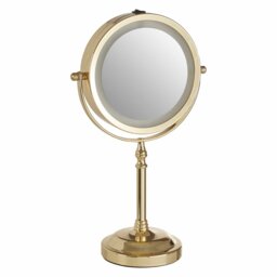 Metal Flat Floor Mirror