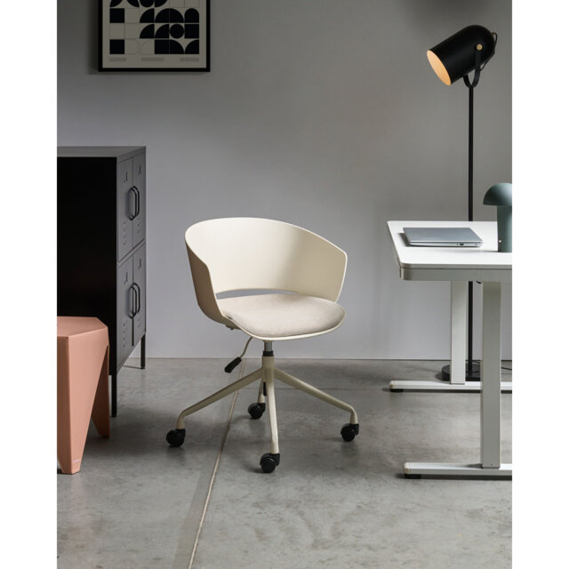Polyester Office Chair