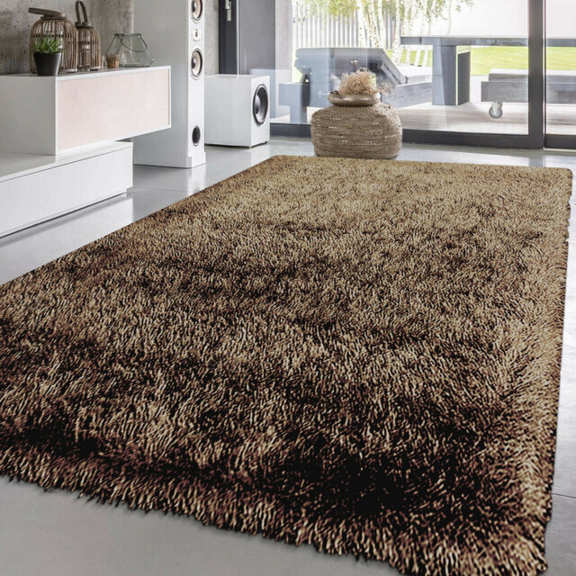 Non-Slip Sparkle Large Anti-Fade Floor Area Rugs Bedroom Dining Room Carpets Mat