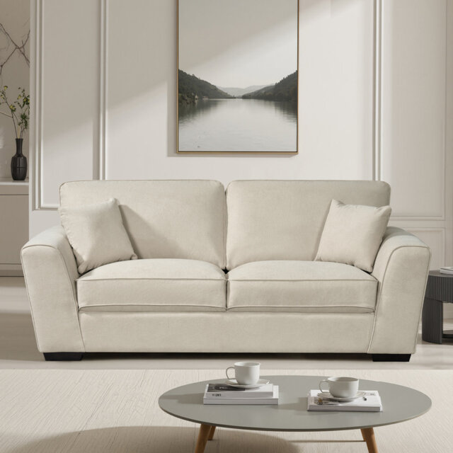 Alasha Fabric Sofa