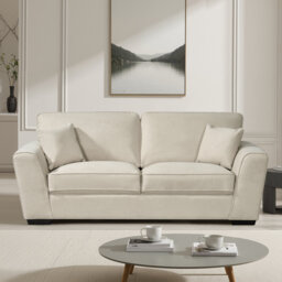 Alasha Fabric Sofa