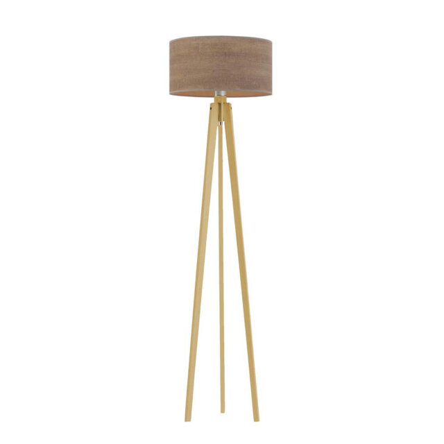 Wilburn 149cm Tripod Floor Lamp