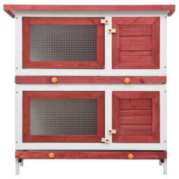 Winston Weather Resistant Rabbit Hutch