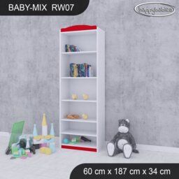 Baby Mix 187cm H X 60cm W Kids Cube