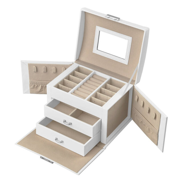 Jewellery Box +