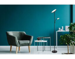 Chimdalu 179cm LED Torchiere Floor Lamp