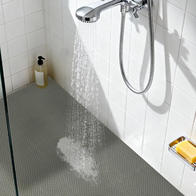 Polypropylene Plastic Bath Mat