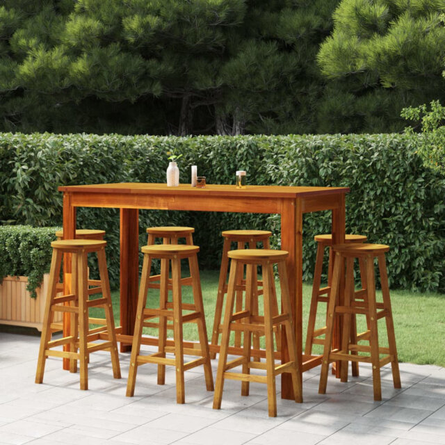 Screven 150cm Mini Bar