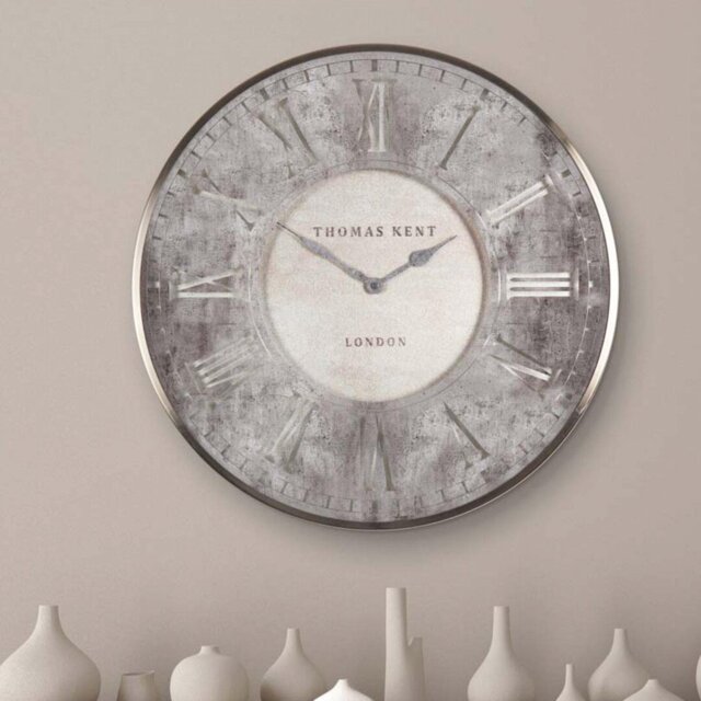 Florentine Wall Clock