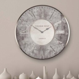 Florentine Wall Clock