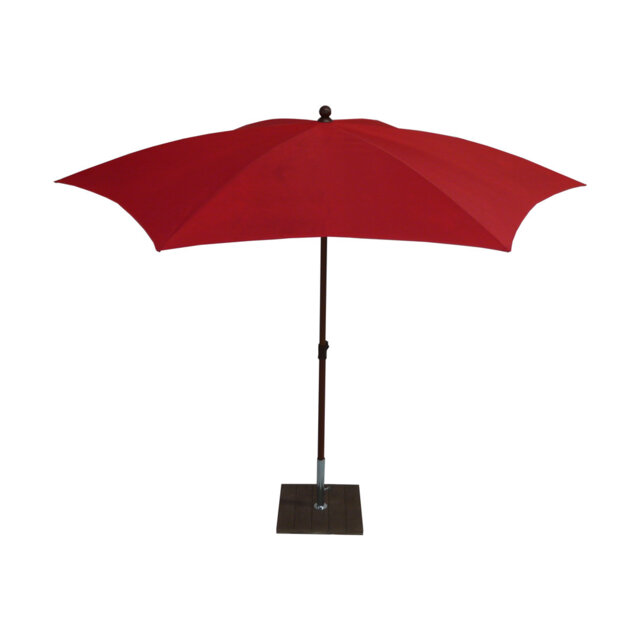 Verena 2.8m Traditional Parasol