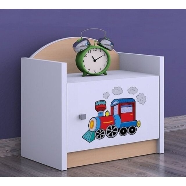 Gerald Nightstand