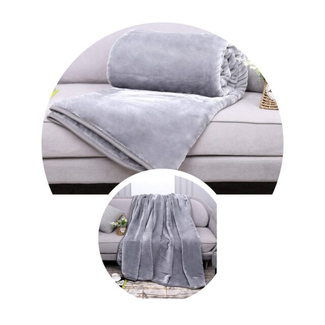 Tascherau Throw