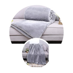 Tascherau Throw
