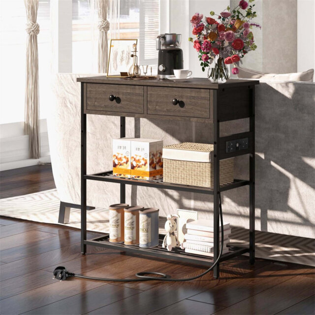 Annam 81cm Console Table