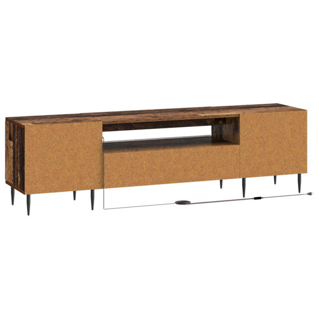 Unfinished with Fireplace Included