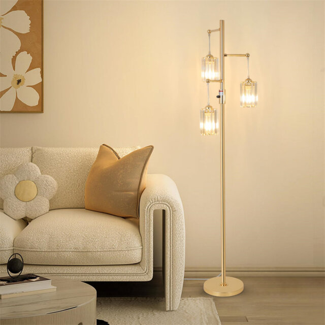 165cm Tree Floor Lamp