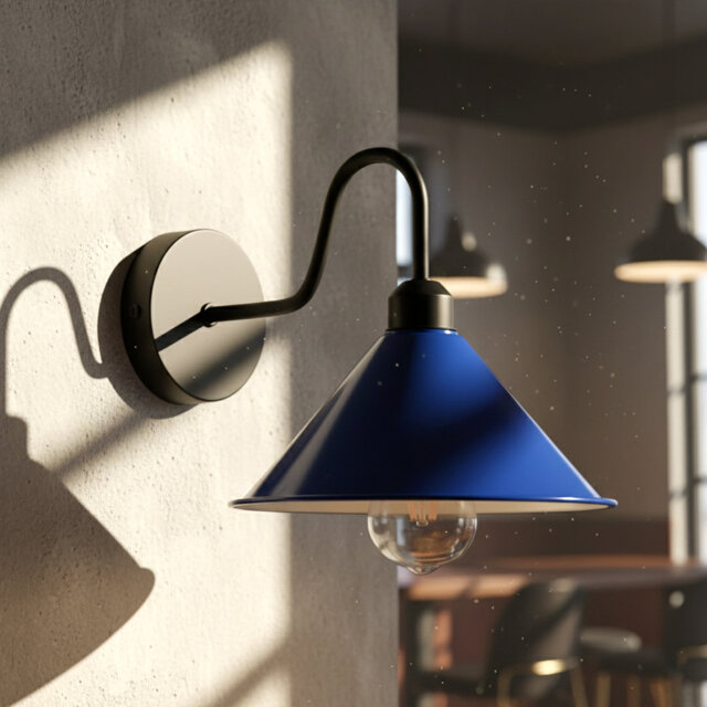 Armed Sconce