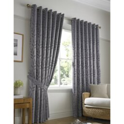 Becquere Ring Top Room Darkening Curtains