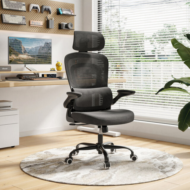 High Back Ergonomic Mesh Office Chair