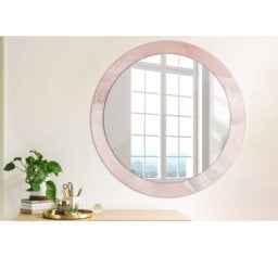 Huldar Glass Flat Wall Mirror