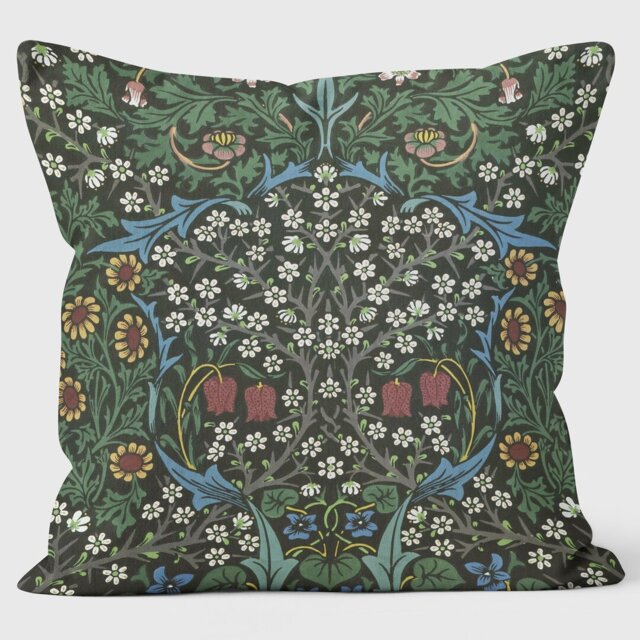 Blackthorn - William Morris Cushion