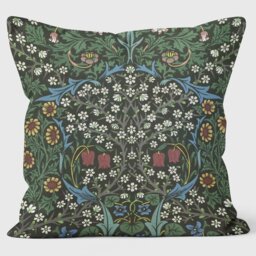 Blackthorn - William Morris Cushion