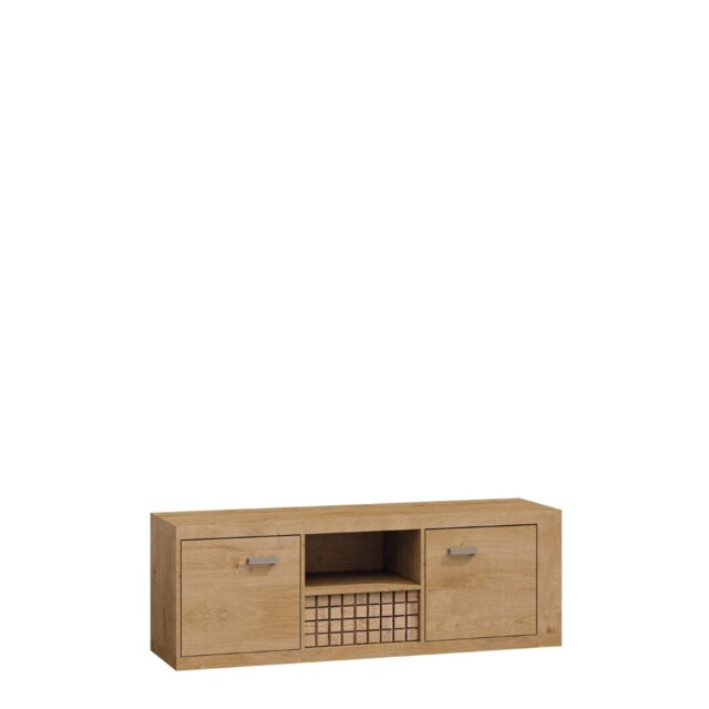 "Stokes Unfinished TV Stand for TVs up to 65"""