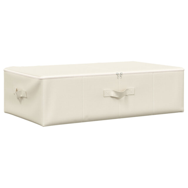 Storage Box Fabric 70x40x18 cm