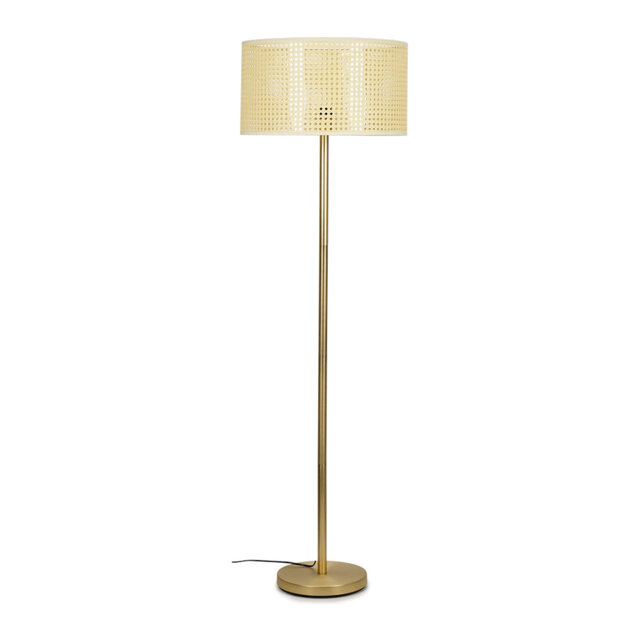155cm Traditional Floor Lamp
