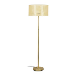155cm Traditional Floor Lamp