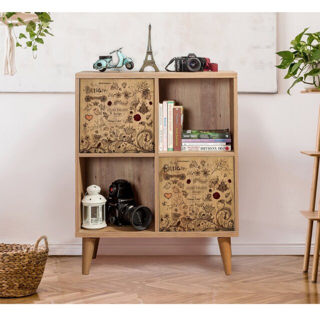 Idella Bookcase