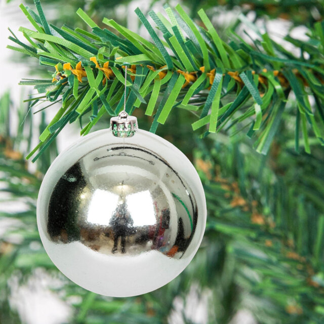 Polyvinyl Chloride (PVC) Bauble