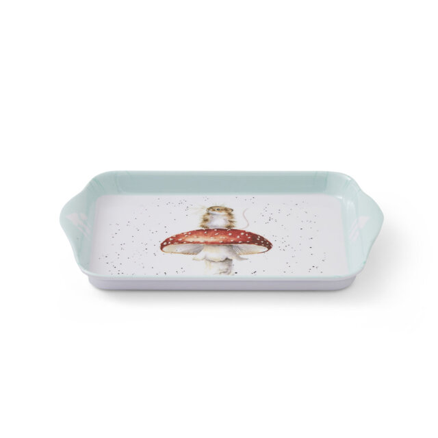 Classic Wrendale Designs - Scatter Tray (Mouse)