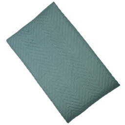 Anika Polyester Solid Colour Bedspread
