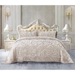 Whitt Polyester Bedspread with Pillow Shams Included