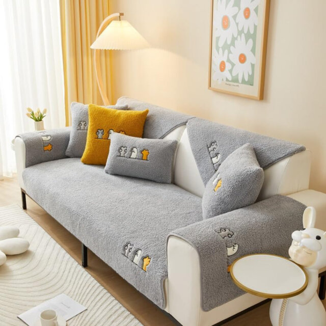 Bethanee Outdoor Patio Sofa Cover