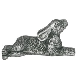 Terracotta Garden Hare Ornament