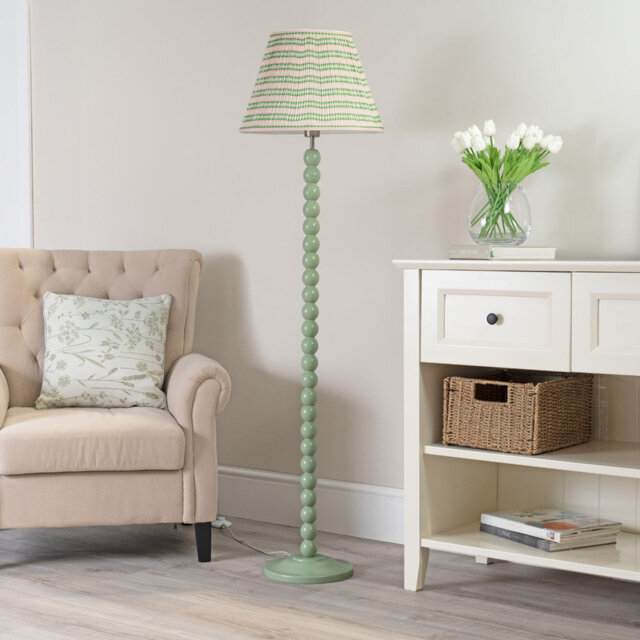 Bobbles 149cm Traditional Floor Lamp