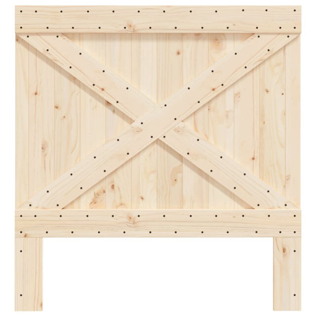 Headboard
